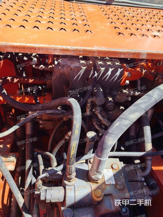 分配閥（上車部件）