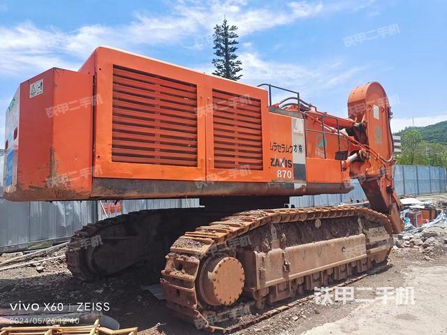 整机右后45°（整机外观）