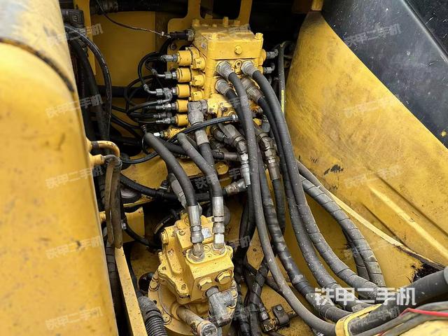 分配閥（上車部件）