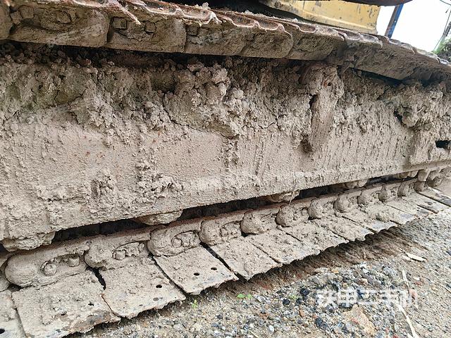 单侧履带整体（整机外观）