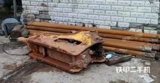 四川-泸州市二手艾迪EDT100破碎锤实拍照片