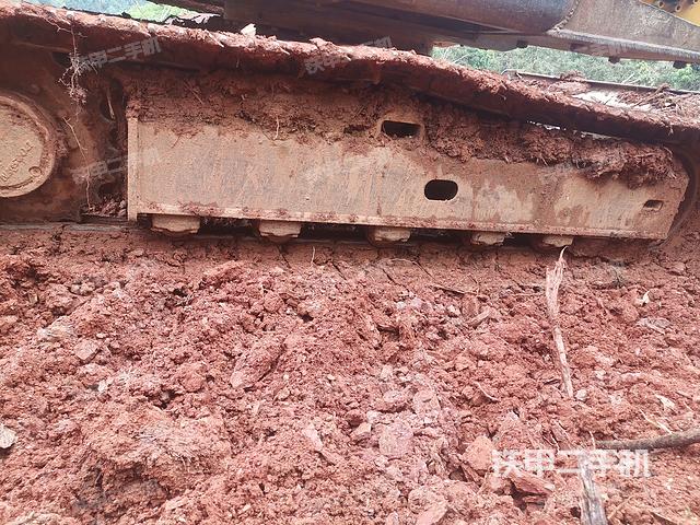 单侧履带整体（整机外观）