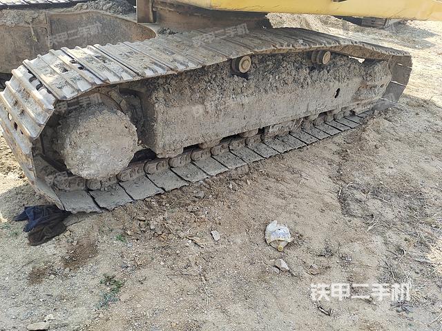 单侧履带整体（整机外观）