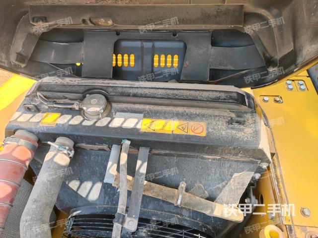 水箱+風(fēng)扇特寫（上車部件）