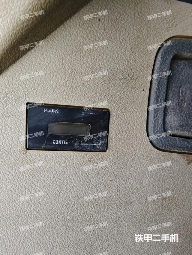 小時表（駕駛室部分）