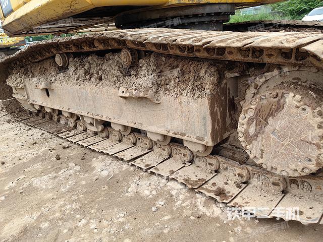 单侧履带整体（整机外观）