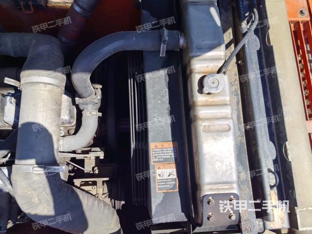 水箱+風(fēng)扇特寫（上車部件）