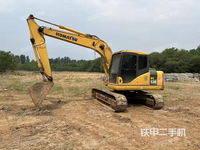 小松PC130-7挖掘機