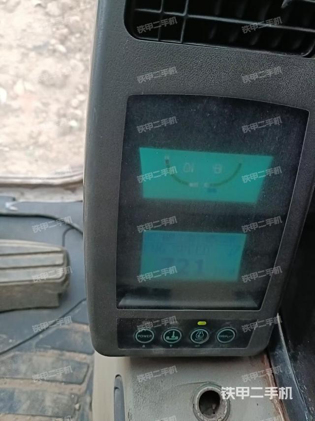 顯示屏?（駕駛室部分）