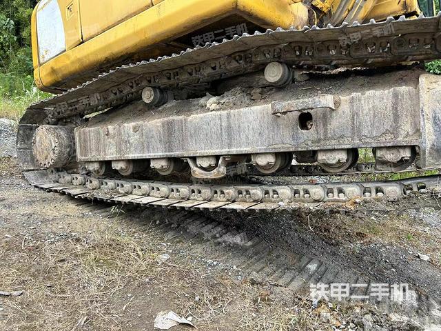 单侧履带整体（整机外观）