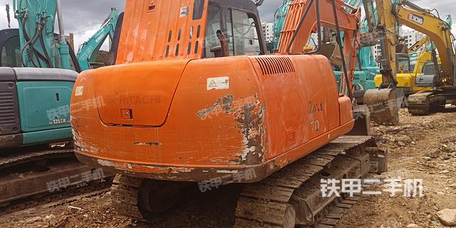 整机右后45°（整机外观）