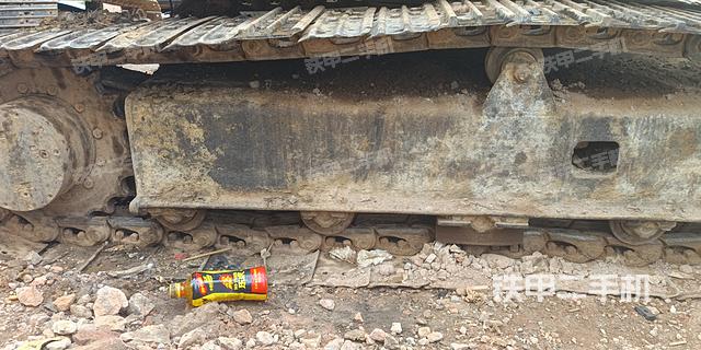 单侧履带整体（整机外观）