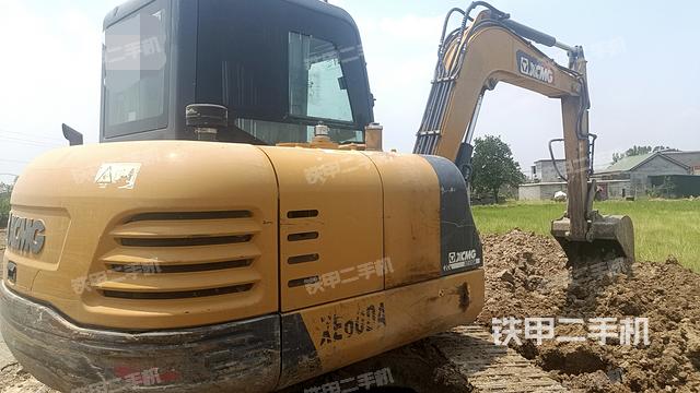 整机右后45°（整机外观）