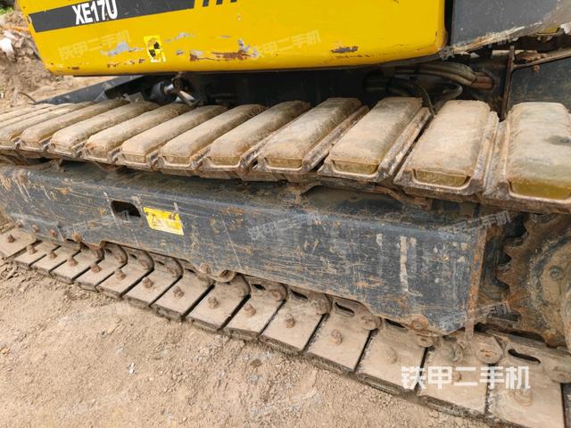 左侧履带整体 （行走机构）