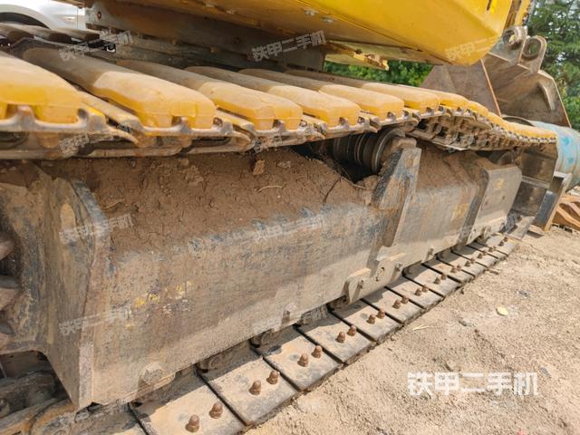 左側(cè)履帶整體?(行走機構(gòu)) 左側(cè)履帶整體?(行走機構(gòu))