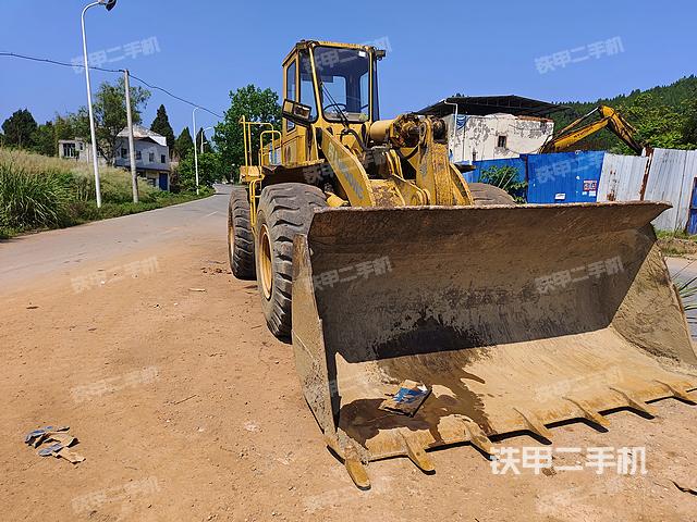 工作装置整体（整机外观及大件）