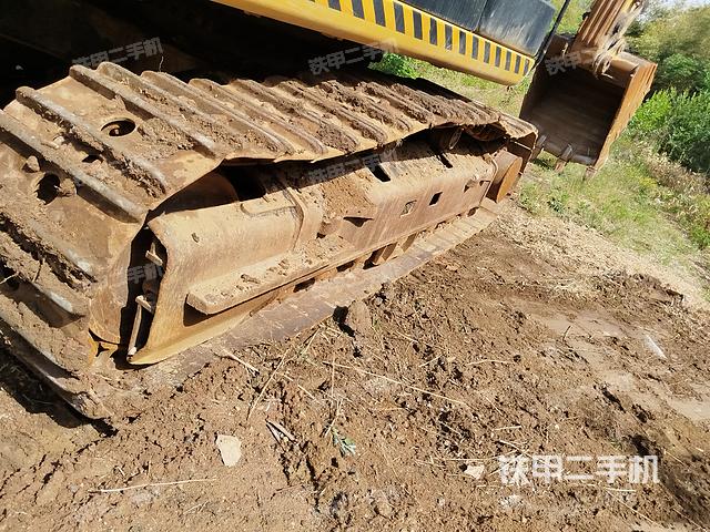 单侧履带整体（整机外观）