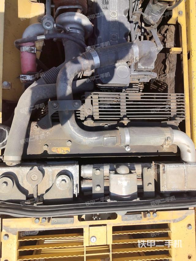 水箱+風(fēng)扇特寫（上車部件）