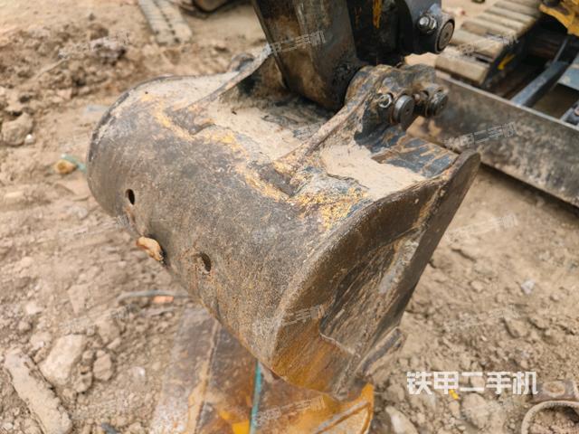 铲斗45度（工作和回转装置）