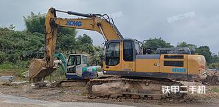 咸宁市出售 徐工 XE370D 挖掘机