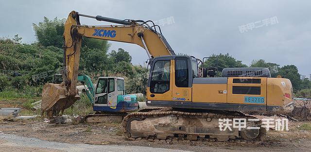徐工XE370D挖掘机