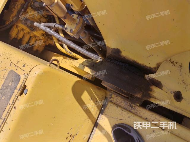 大臂根部?斜視（工作和回轉(zhuǎn)裝置）