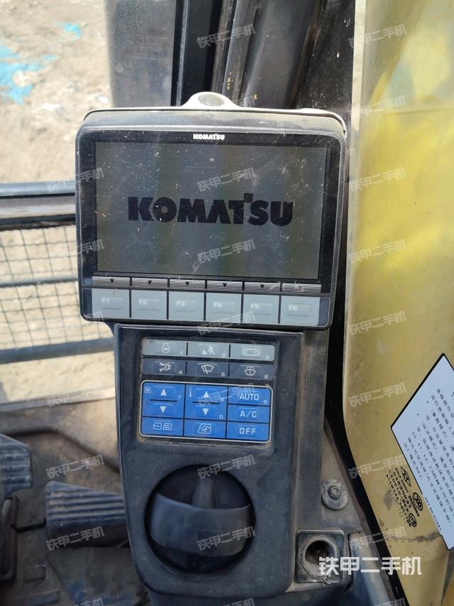 顯示屏?（駕駛室部分）