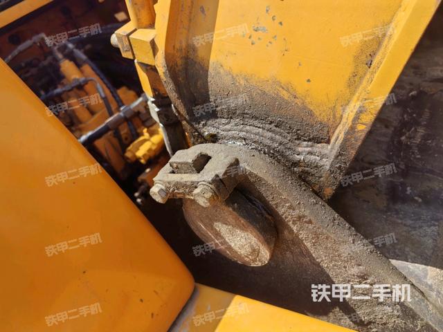 大臂根部?斜視（工作和回轉(zhuǎn)裝置）