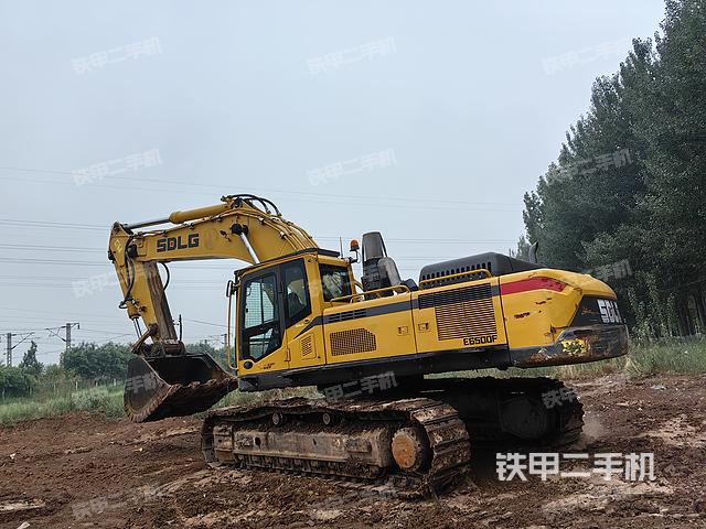 山东临工E6500F挖掘机
