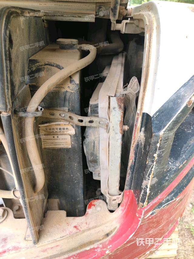 散熱器室（大件艙室）