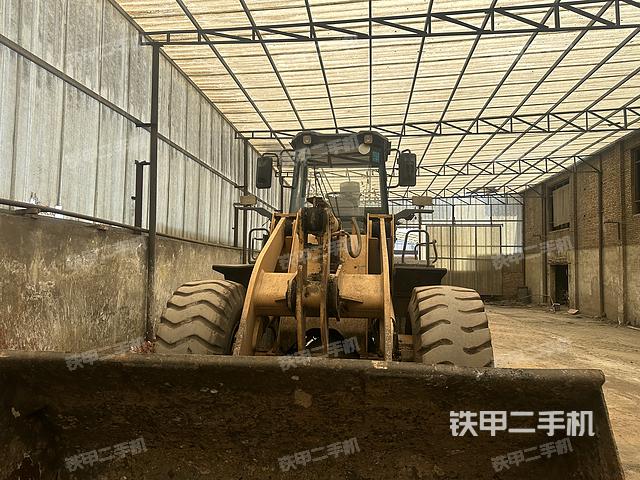 龙工LG853N装载机