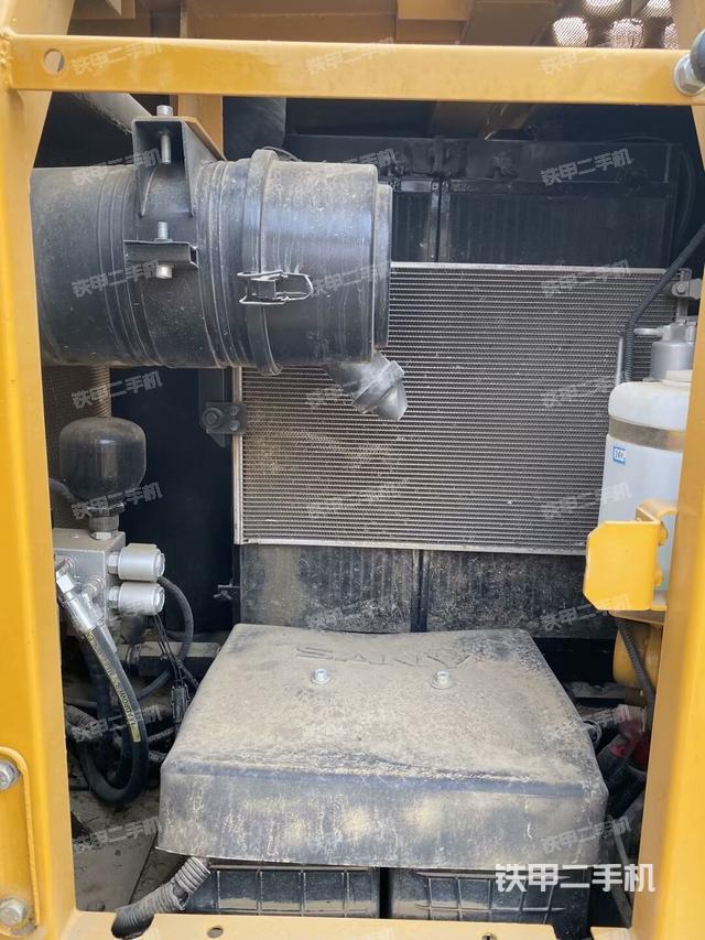 散熱器室（大件艙室）