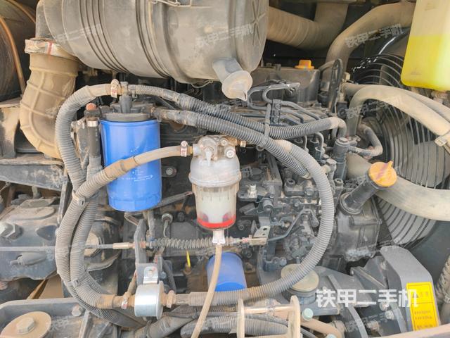發(fā)動機室(上車部件) 發(fā)動機室(上車部件)