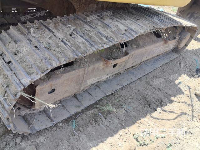 右側(cè)履帶整體（行走機(jī)構(gòu)）