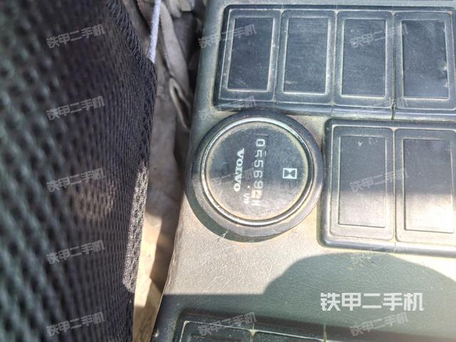 小時表（駕駛室部分）