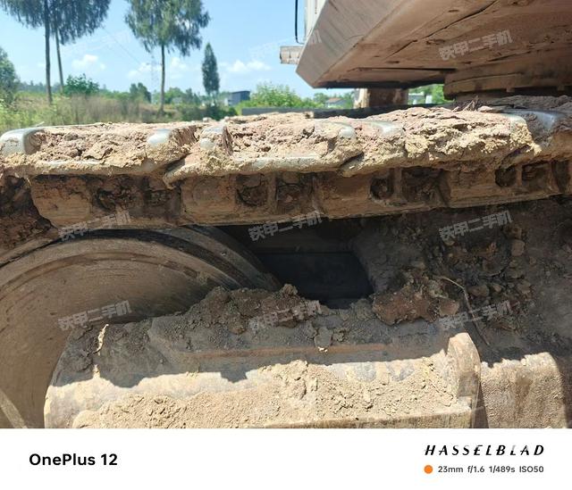 驾驶室整体（整机外观）