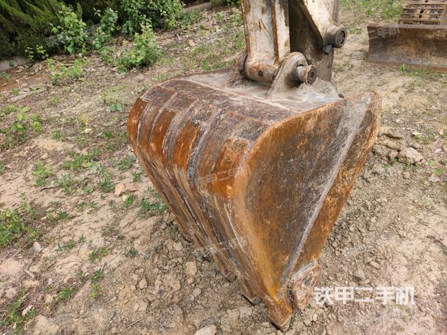 鏟斗45度（工作和回轉(zhuǎn)裝置）