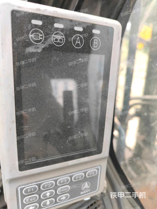 小時表(駕駛室部分) 小時表(駕駛室部分)