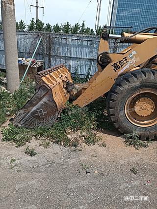 潍坊市出售 山工 SEM630B 装载机