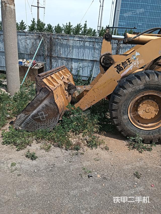 山工SEM630B装载机