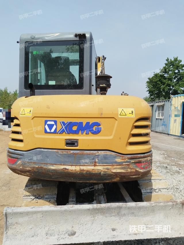 整机右后45°（整机外观）