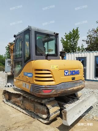 威海市出售 徐工 XE60D 挖掘机