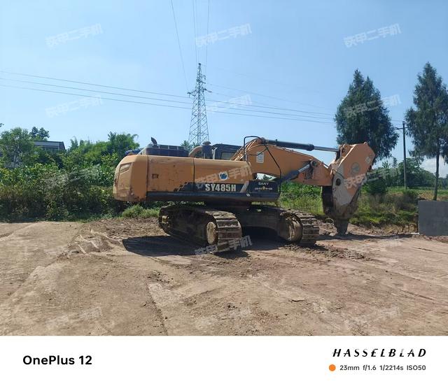 整机右后45°（整机外观）