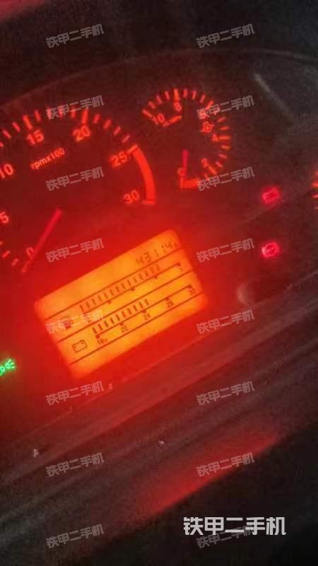 工作装置整体（整机外观及大件）