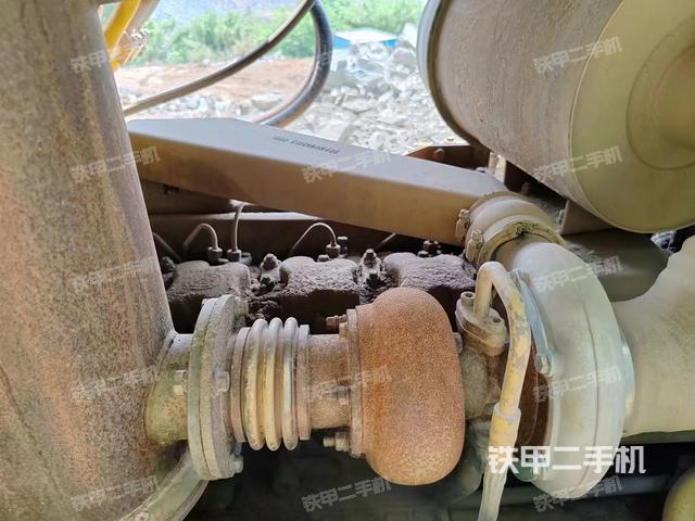 发动机（设备外观及核心部件）