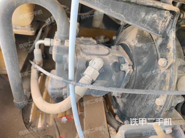 液壓泵室(大件艙室) 液壓泵室(大件艙室)