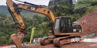 重庆市出售 卡特彼勒 318DL液压 挖掘机