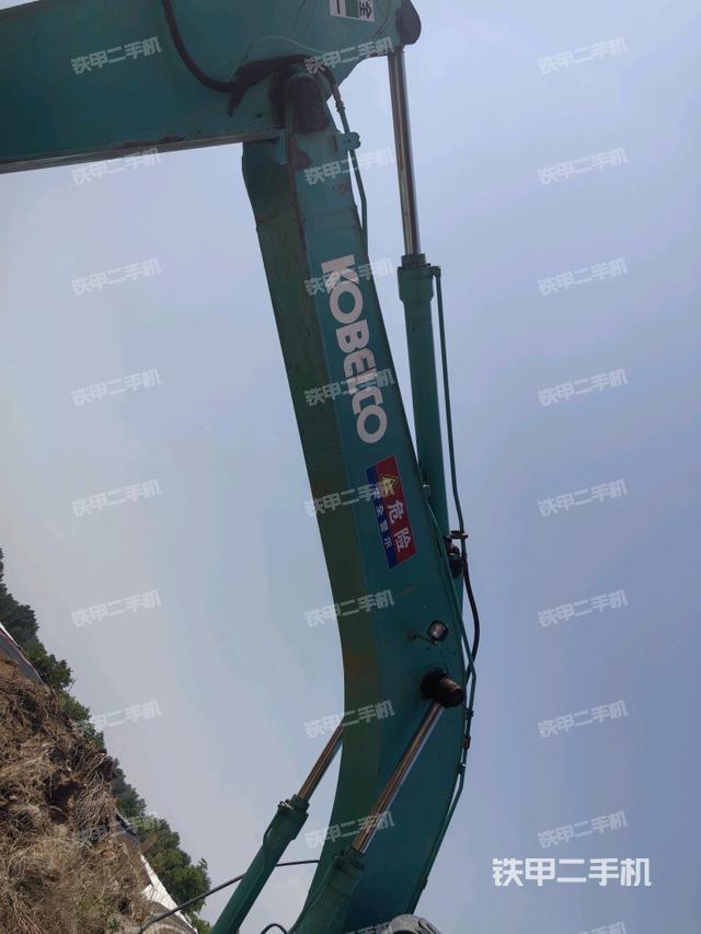 大臂整體?右側(cè)（工作和回轉(zhuǎn)裝置）