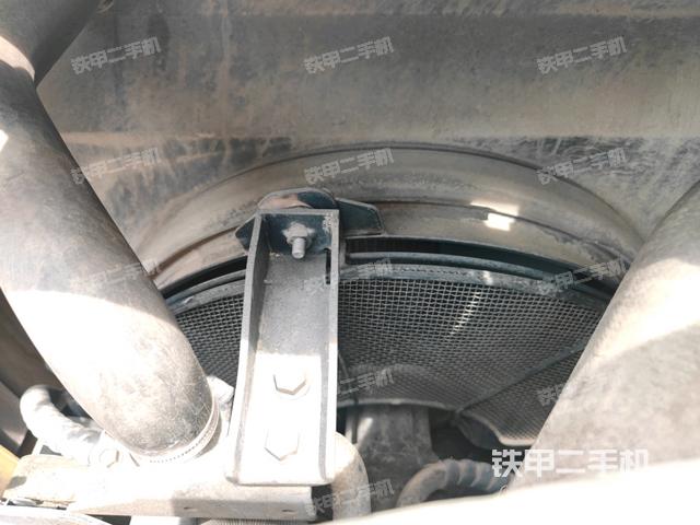 水箱+風(fēng)扇特寫(上車部件) 水箱+風(fēng)扇特寫(上車部件)