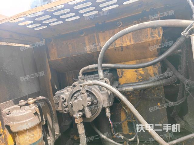 液壓泵室(大件艙室) 液壓泵室(大件艙室)